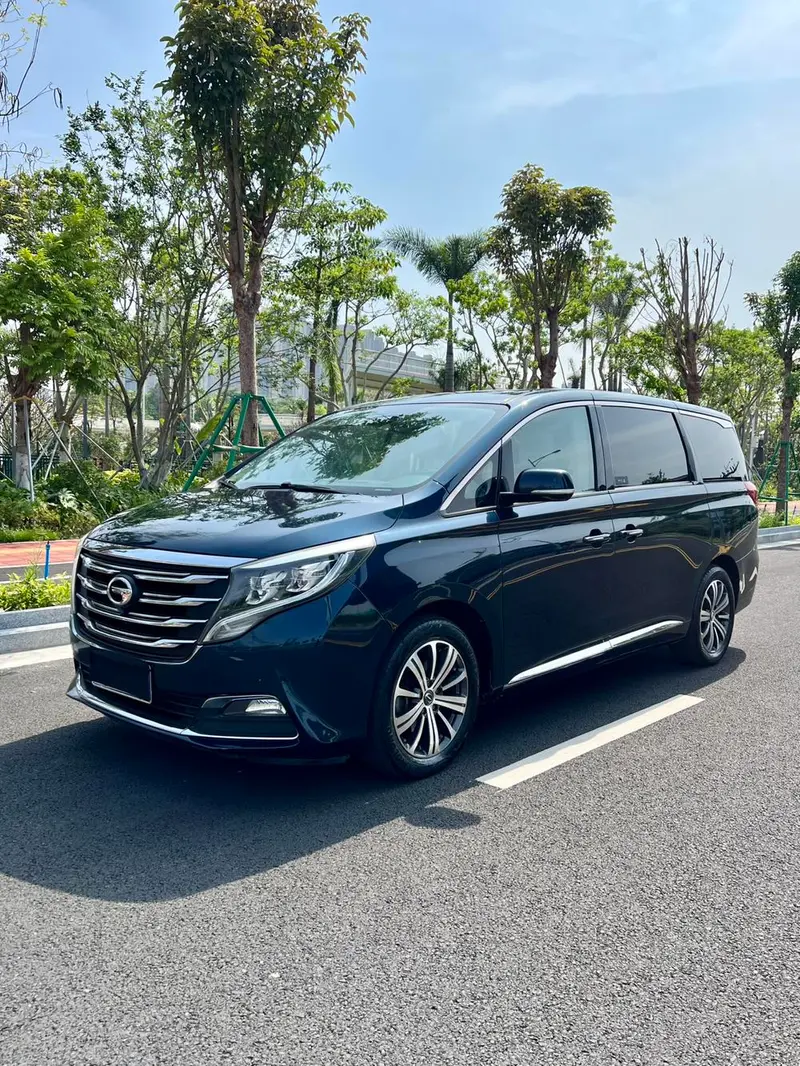 GAC Trumpchi Trumpchi M8