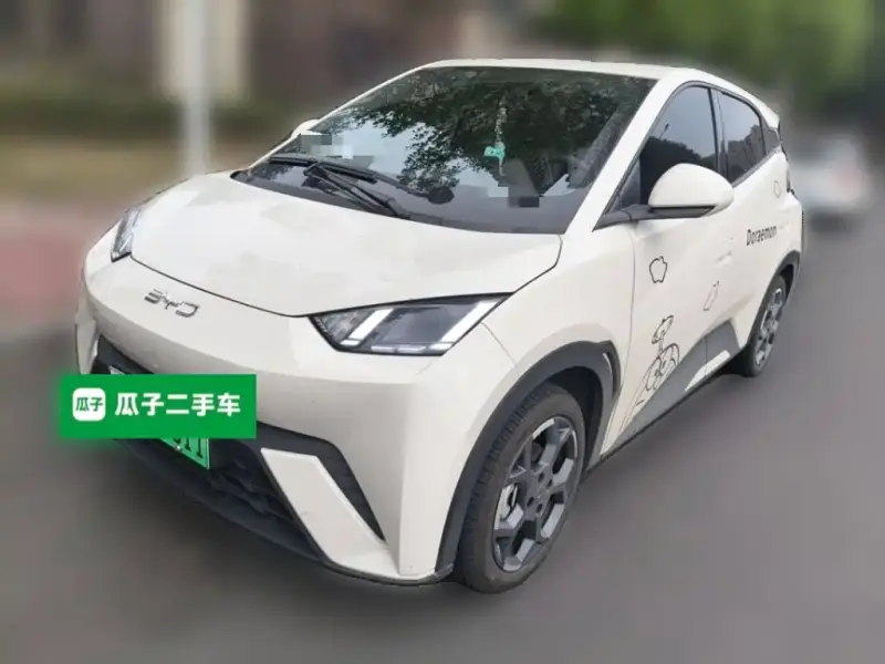BYD Seagull