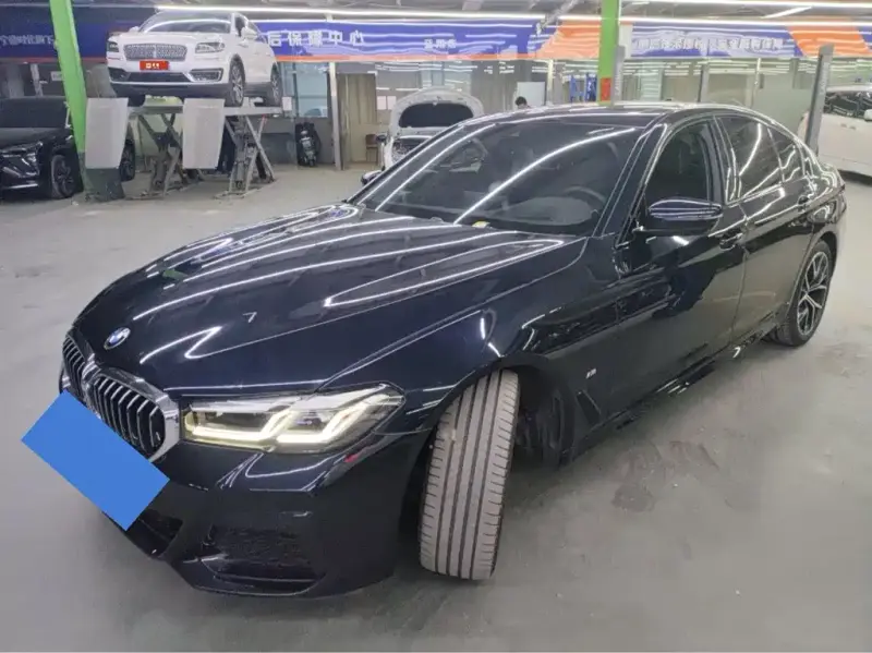 BMW 5 Series (Import)