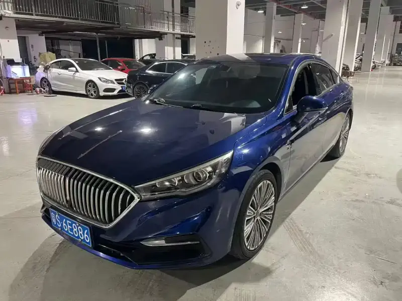 Hongqi H5