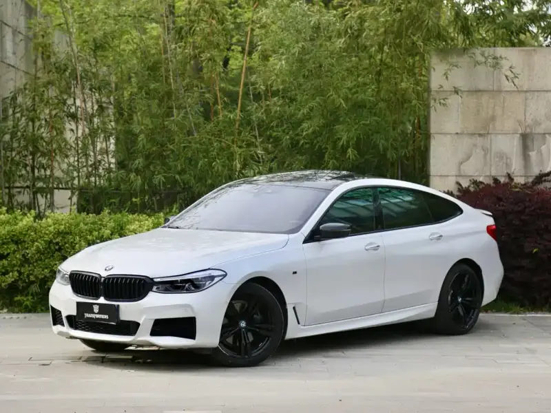 BMW 6 Series GT