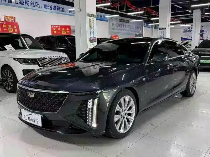Cadillac CT6