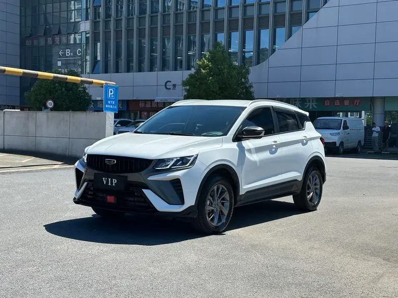 Geely Coolray (Binyue)