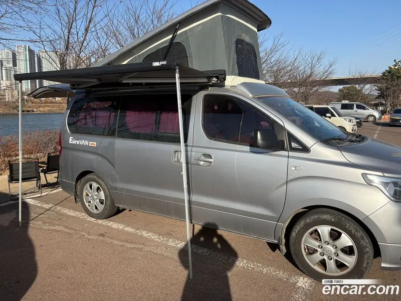 Hyundai H-1 (Starex)