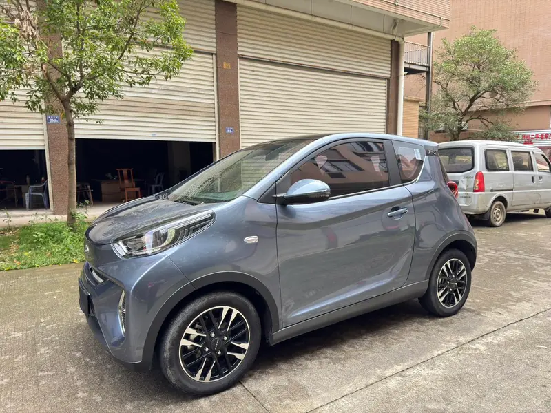 Chery QQ eQ1