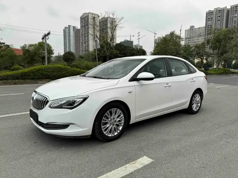 Buick Excelle