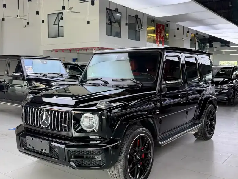 Mercedes-Benz G-Class AMG