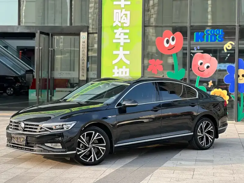 Volkswagen Magotan