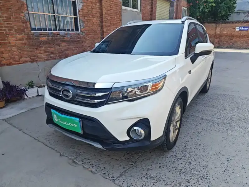 GAC Motor GS3