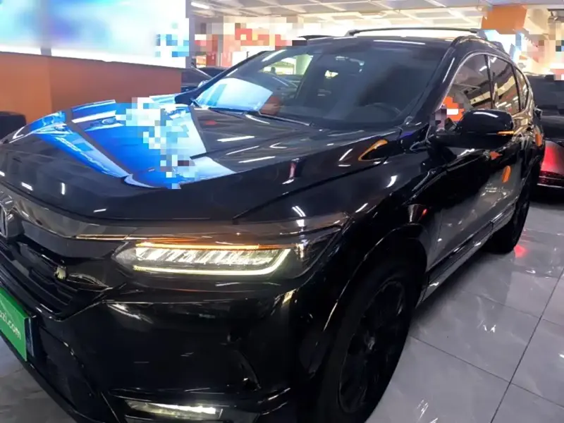Honda Breeze