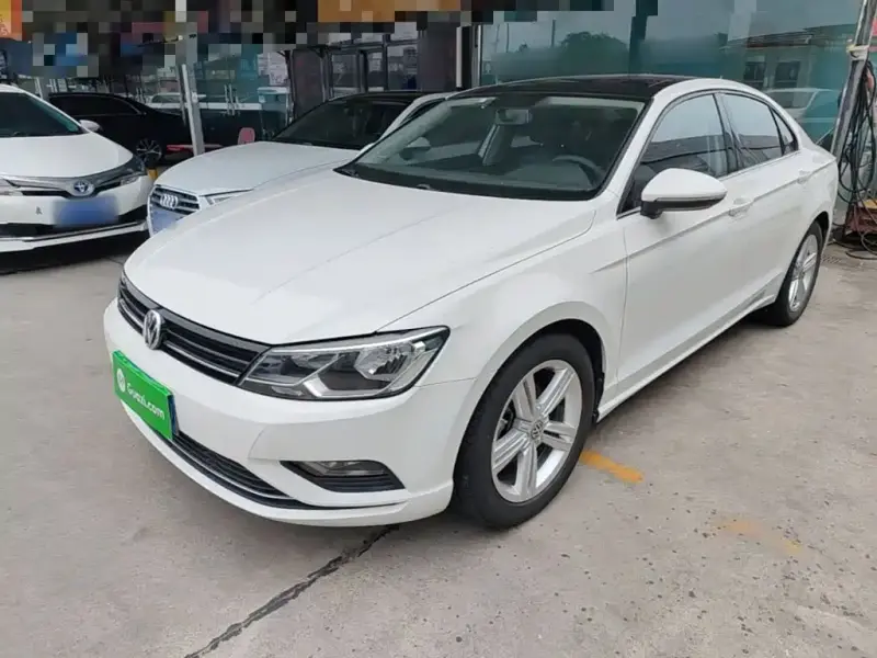 Volkswagen Lamando