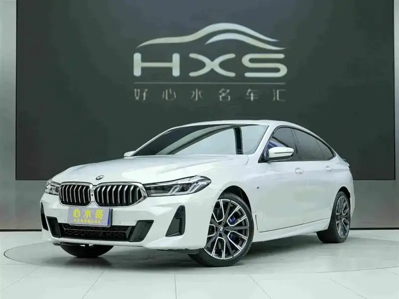 BMW 6 Series GT