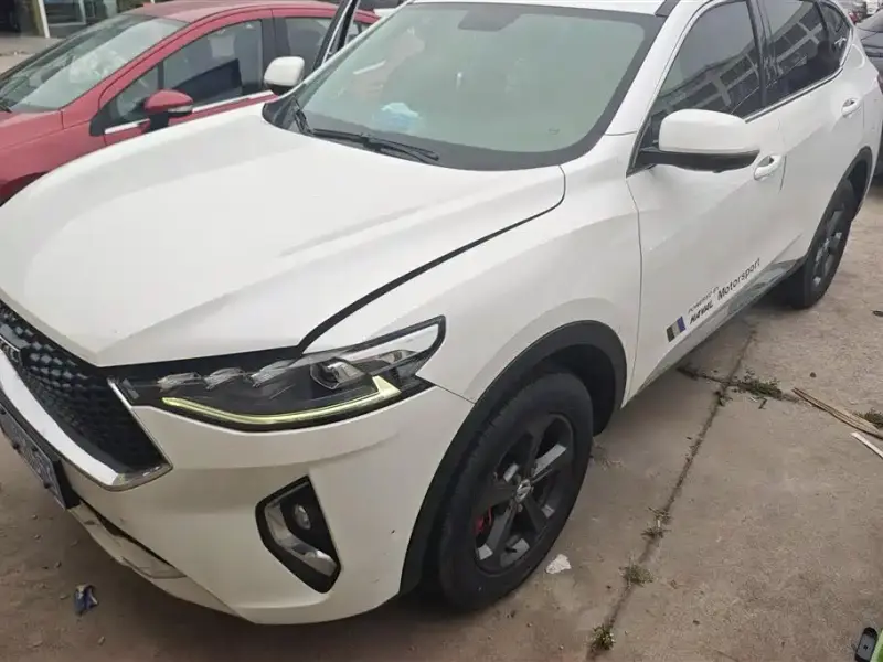 Haval F7