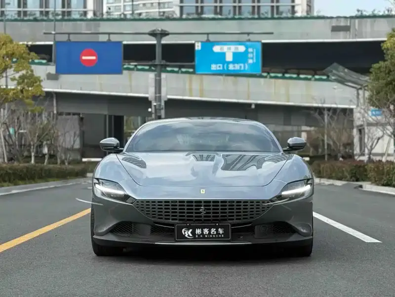 Ferrari Roma