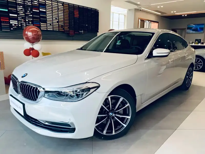 BMW 6 Series GT