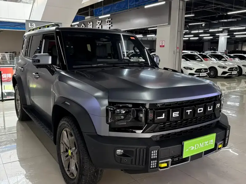 Jetour T2 (Traveller)