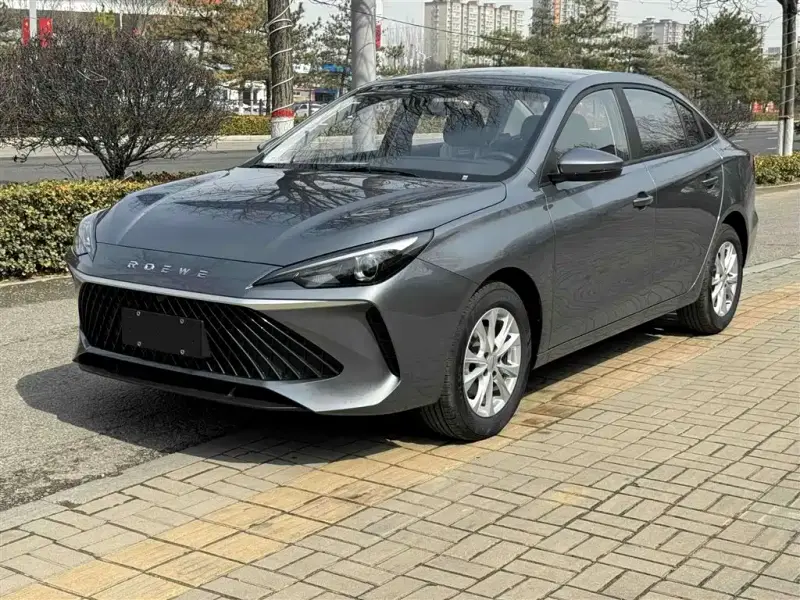 Roewe MG5 (i5)
