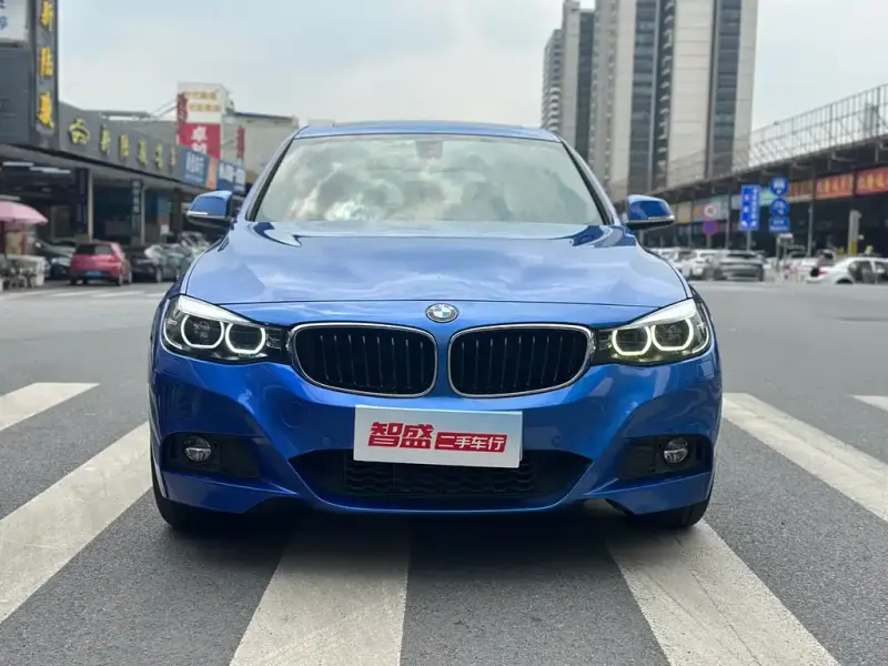 BMW 3 Series GT