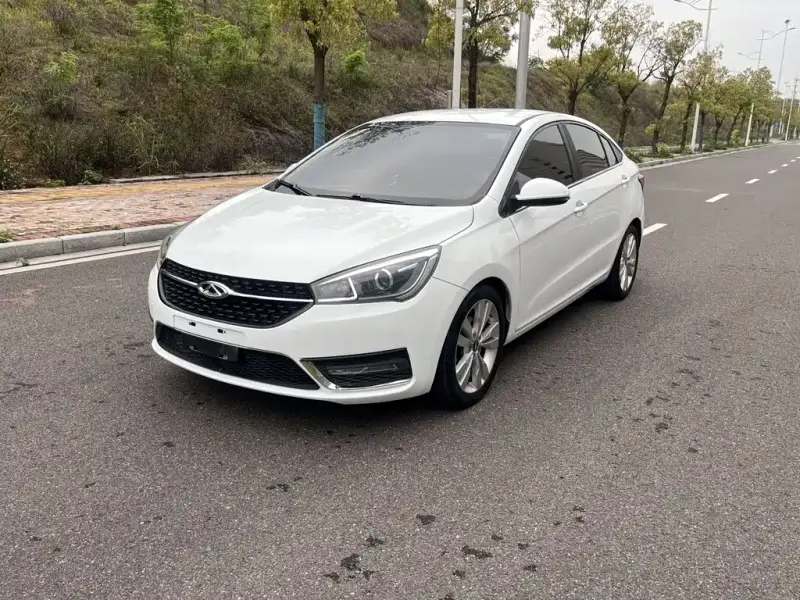 Chery Arrizo 5