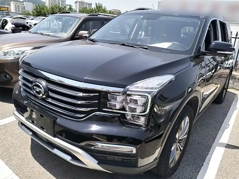 GAC Motor GS8