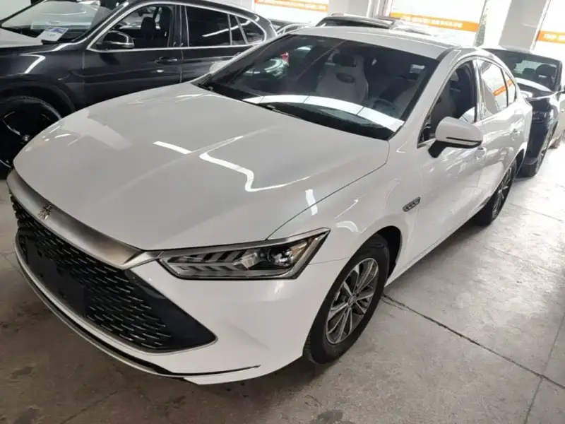 BYD Qin PLUS