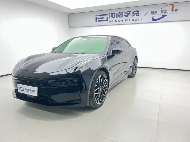 Zeekr 001