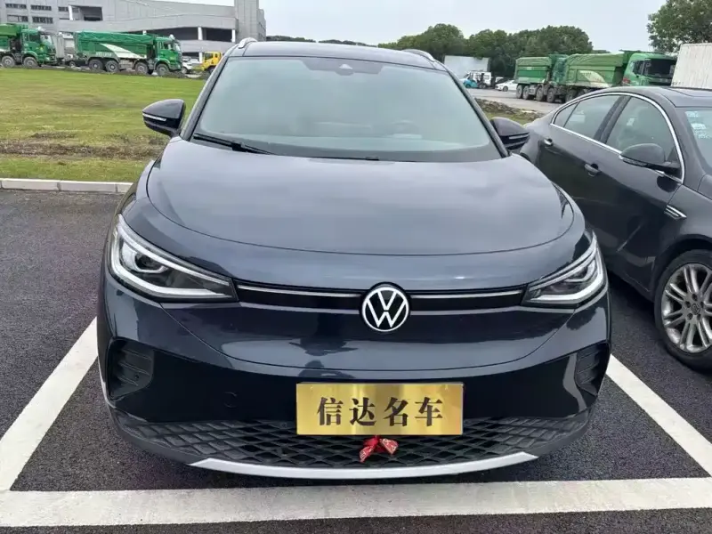 Volkswagen ID.4 Crozz