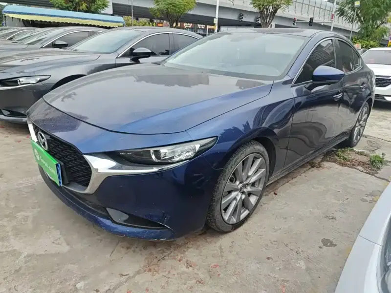 Mazda 3 Axela