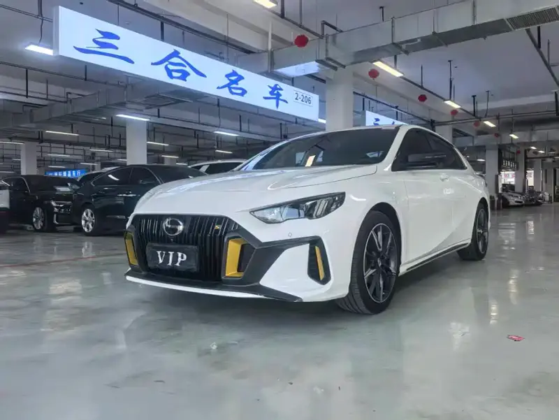 GAC Motor Empow (Shadow Leopard)
