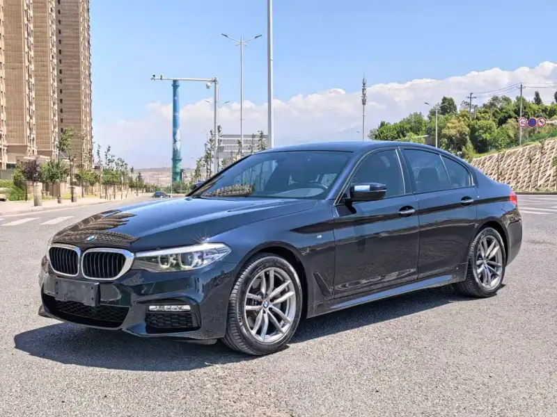 BMW 5 Series (Import)