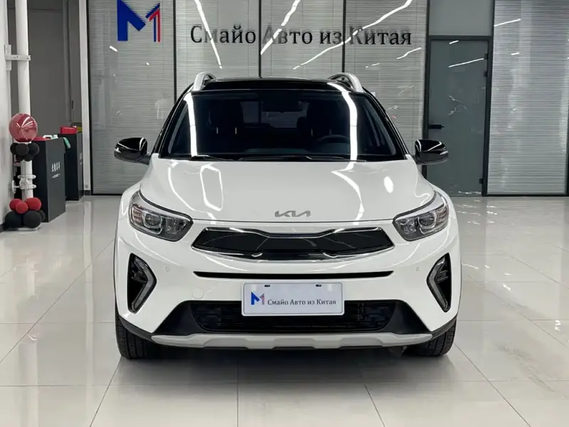 Kia KX1