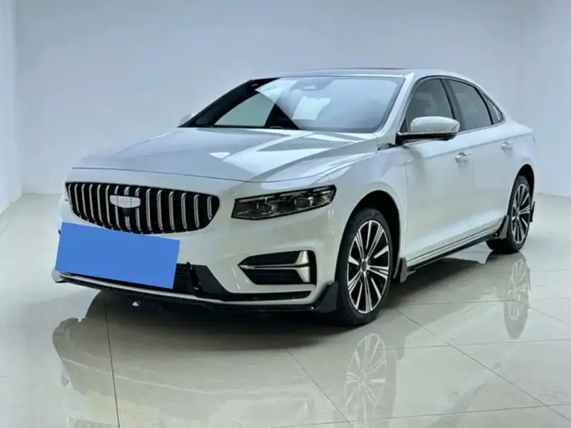 Geely Preface (Xingrui)