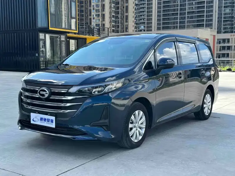 GAC Motor M6