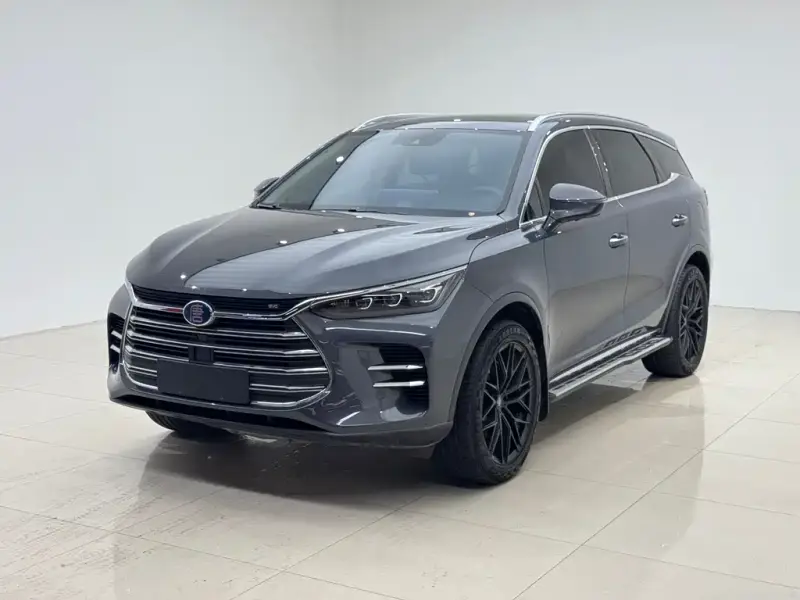 BYD Tang New Energy