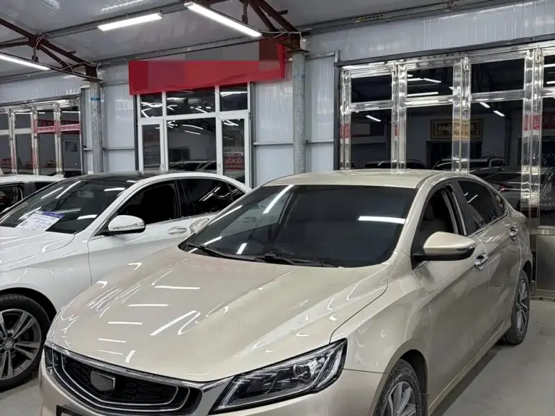 Geely Binrui