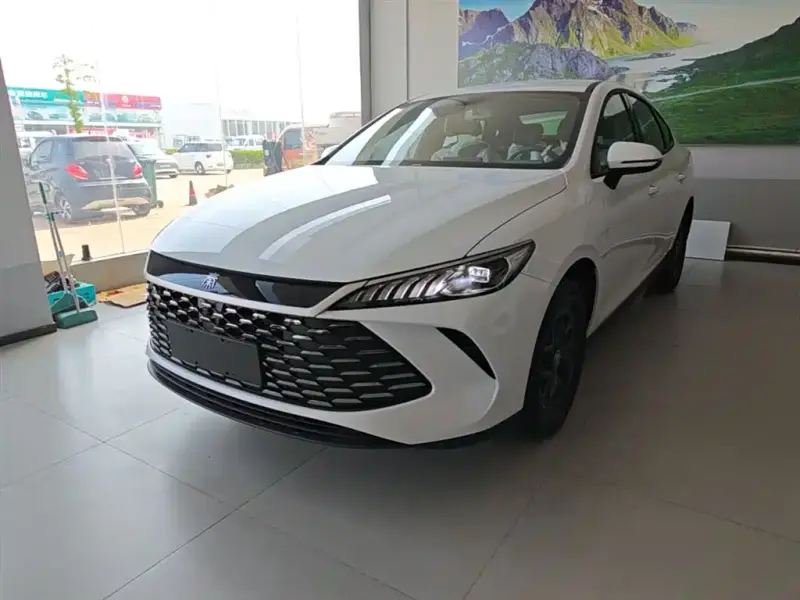 BYD Qin PLUS