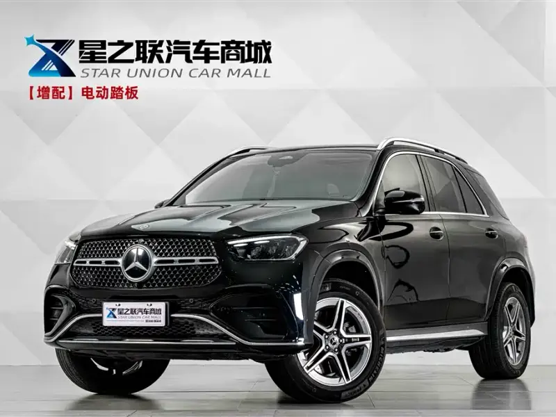 Mercedes-Benz GLE( )