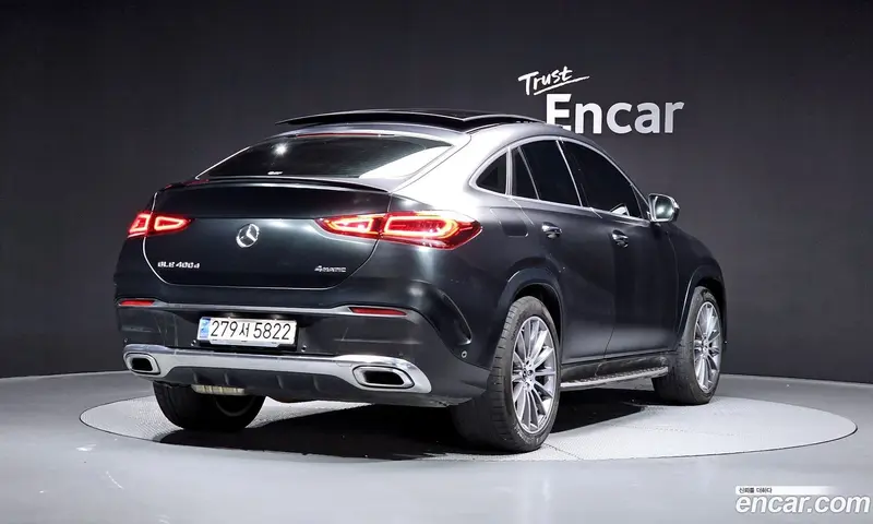 Mercedes-Benz GLE-Class