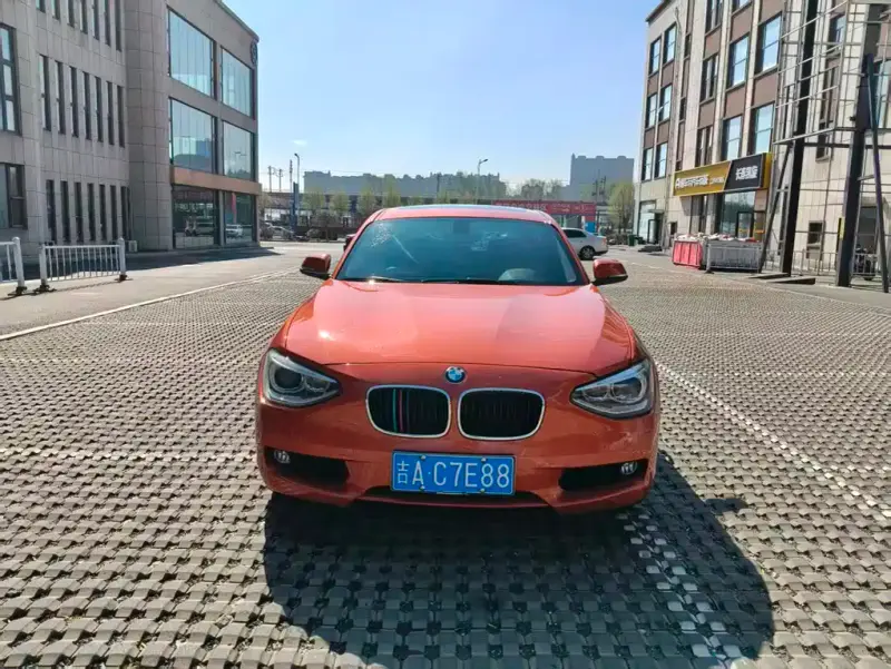 BMW 1 Series (Import)
