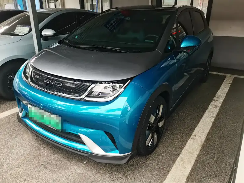BYD Dolphin