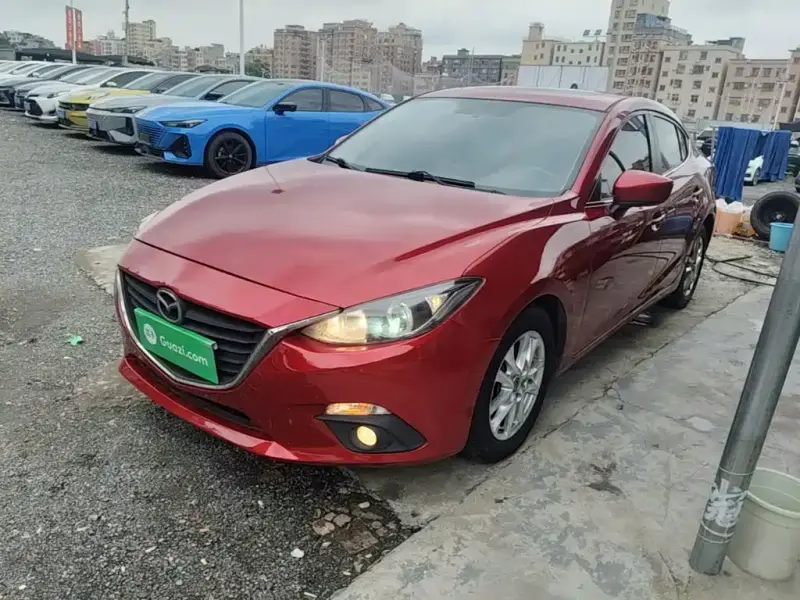 Mazda 3 Axela