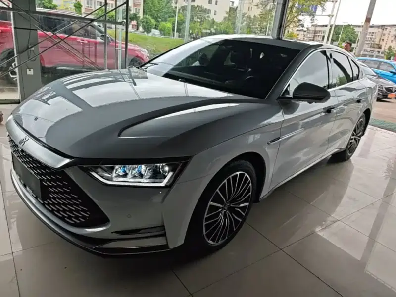 BYD Han