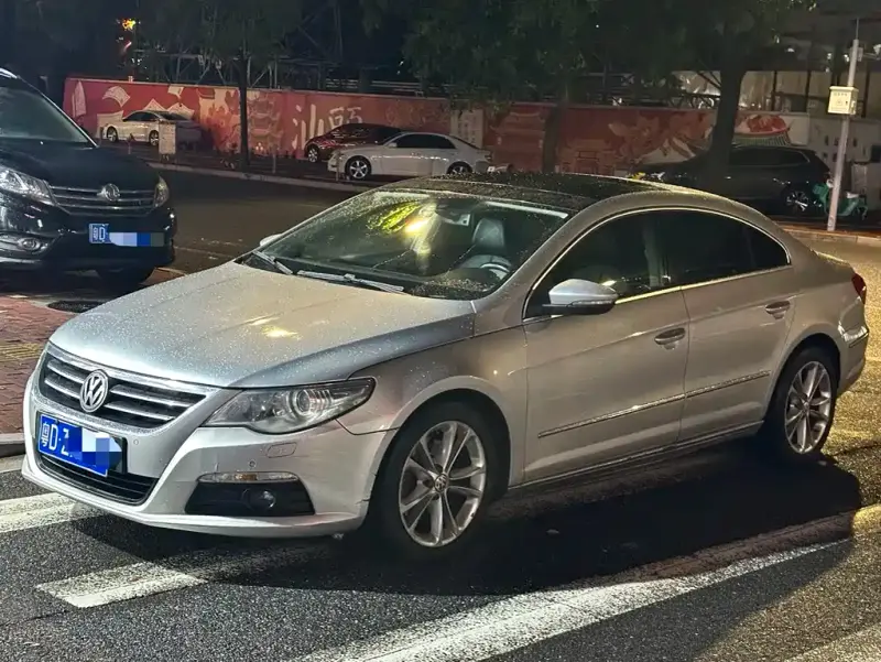 Volkswagen CC