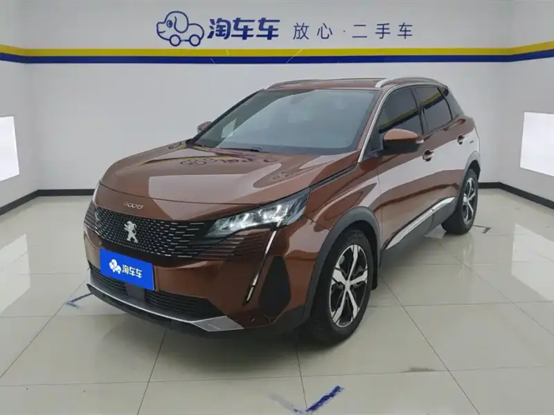 Peugeot 4008