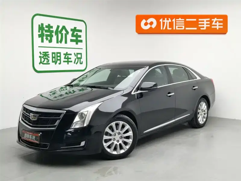 Cadillac XTS
