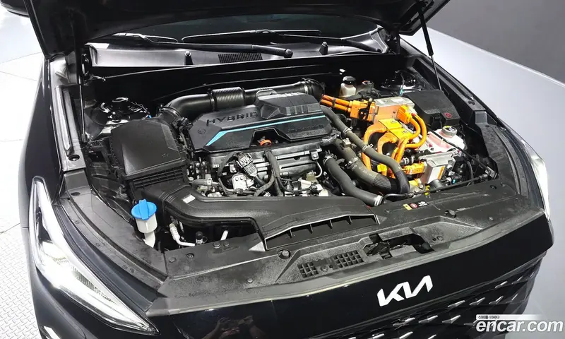 Kia K8