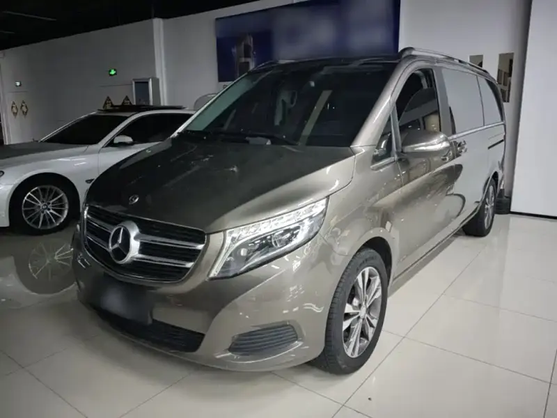 Mercedes-Benz V-Class