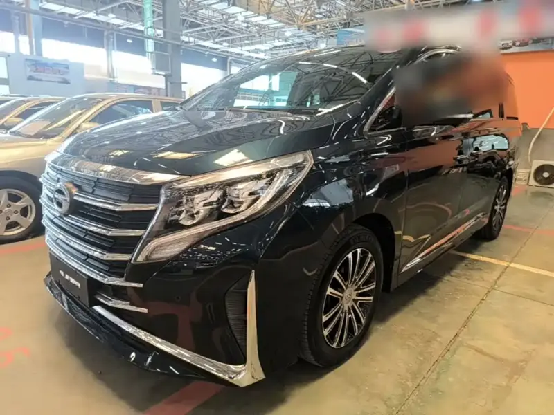 GAC Motor M8