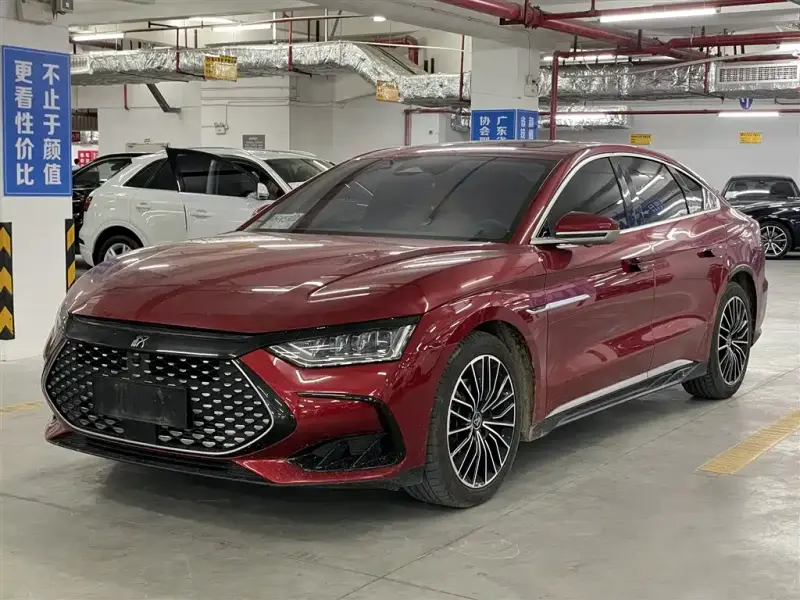 BYD Han