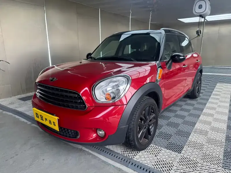 MINI Mini Countryman